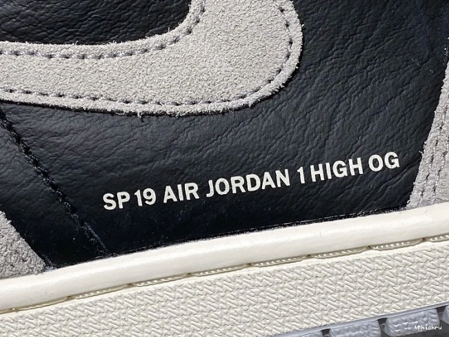 Reps TBkick High 555088-018 Air Grey Retro Jordan 1 Neutral OG 0702